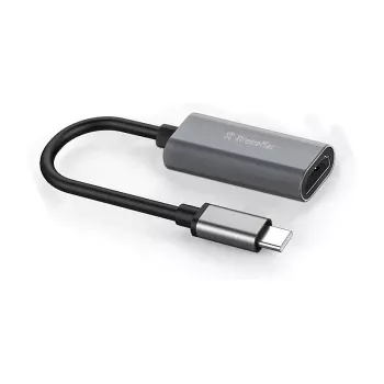 XTREMEMAC XWH-ACH1-13 USB-C–HDMI adapter 4K 60Hz Space Gray