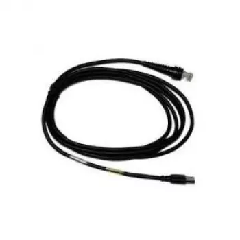 Honeywell USB szkenner kábel USB Type-A 4-pin 3m fekete