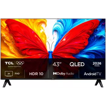 TCL 43S5L 43 inch Full HD QLED okos TV