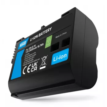 Newell Battery Plus EN-EL15 helyettesítő akkumulátor Nikonhoz