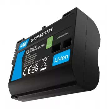 Newell Battery Plus EN-EL15 helyettesítő akkumulátor Nikonhoz