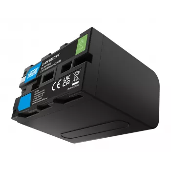 Newell Plus NP-F960 helyettesítő akkumulátor Sonyhoz