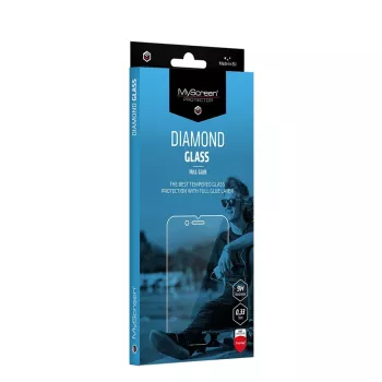 My Screen Protector DIAMOND GLASS Apple iPhone Xs Max/11 Pro Maxhoz átlátszó