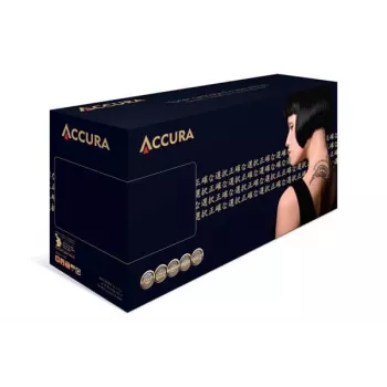 ACCURA kompatibilis tonerpatron Lexmark 702HY (70C2HY0) sárga High Yield 3 000 oldal
