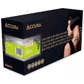 Accura kompatibilis tonerkazetta Xerox 106R02778-hoz (fekete, 1 500 oldal)