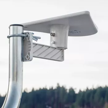 VAYOX DigiActiv DVB-T/T2 kültéri antenna 4G LTE VHF UHF VA0022 fehér