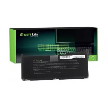 Green Cell akkumulátor Apple MacBook 13 A1342 Unibodyhoz (Late 2009, Mid 2010) 10,8V 5200mAh