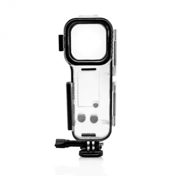 PULUZ víz alatti tok DJI Osmo Pocket 3-hoz, vízálló 45 m-ig, PU967T