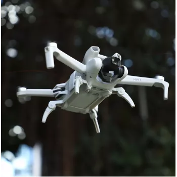 SUNNYLIFE futómű-hosszabbítás DJI Mini 3 / Mini 3 Pro-hoz - szürke (MM3-LG551-GY)