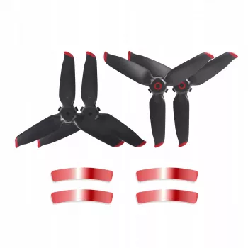 SUNNYLIFE cserepropeller 4x DJI FPV Combo drónhoz (2 CW + 2 CCW) - 5328S-2-R