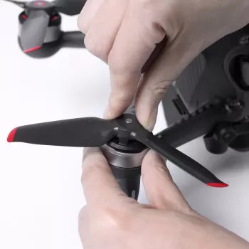 SUNNYLIFE cserepropeller 4x DJI FPV Combo drónhoz (2 CW + 2 CCW) - 5328S-2-R