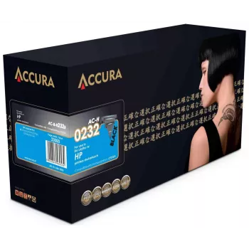 ACCURA dob HP 32A (CF232A) kompatibilis fekete dobegység