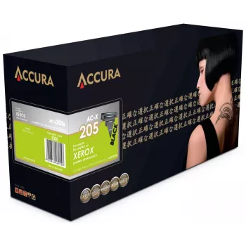 ACCURA kompatibilis tonerpatron Xerox 106R04348-hoz - fekete, normál kapacitás, 1 500 oldal