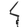KRUX Arm 400 mikrofonkar - fekete