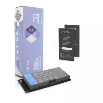 MITSU akkumulátor Dell Precision M6600, M6800 (4400 mAh 49 Wh)
