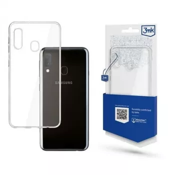 3MK Clear Case for Samsung A202 A20E