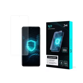 3MK 1UP Gaming képernyővédő fólia Xiaomi Redmi Note 10 Pro-hoz (3 darabos csomag)