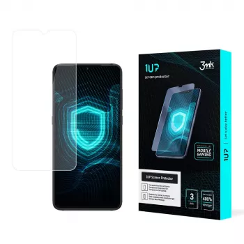 3MK PROTECTION 1UP Gaming képernyővédő fólia Xiaomi Redmi 9-hez (3 darabos csomag)