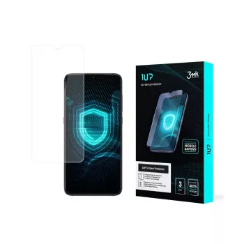 3MK PROTECTION 1UP Gaming képernyővédő fólia Xiaomi Redmi 9-hez (3 darabos csomag)