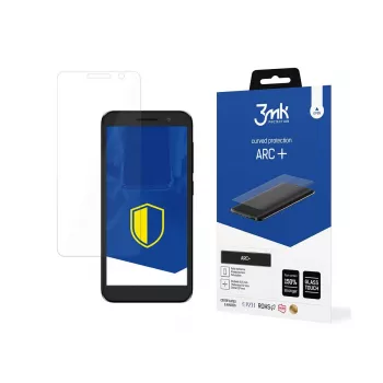 3MK ARC+ FS védőfólia Alcatel 1 2022 teljes képernyő