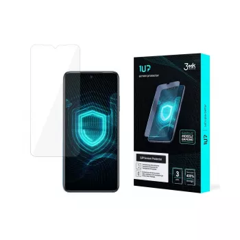 3MK PROTECTION 1UP védőfólia Xiaomi POCO M5s készülékhez - gaming, átlátszó