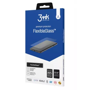 3MK PROTECTION FlexibleGlass képernyővédő fólia Dell Latitude 7275-höz (12,5 inch)