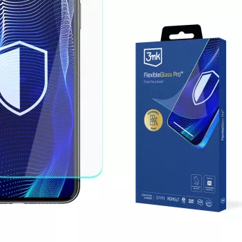 3MK PROTECTION Samsung Galaxy J4 Plus - 3mk FlexibleGlass Pro hibridüveg kijelzővédő fólia