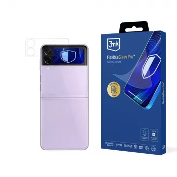 3MK PROTECTION Samsung Galaxy Z Flip 3 5G (előlap) - 3mk FlexibleGlass Pro