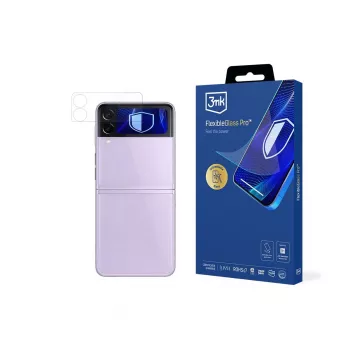 3MK PROTECTION Samsung Galaxy Z Flip 3 5G (előlap) - 3mk FlexibleGlass Pro