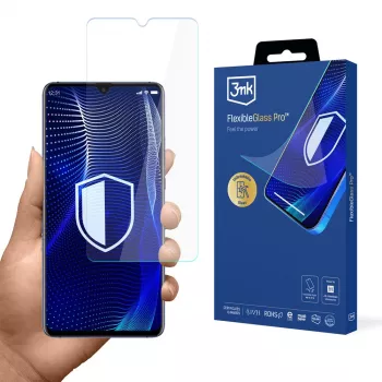 3MK PROTECTION Huawei Mate 20X 5G - 3mk FlexibleGlass Pro képernyővédő