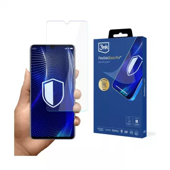 3MK PROTECTION Huawei Mate 20X 5G - 3mk FlexibleGlass Pro képernyővédő
