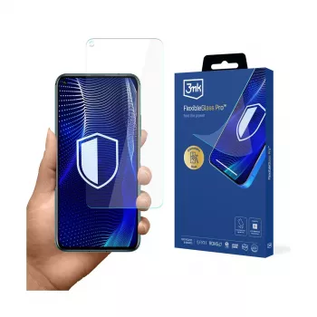 3MK PROTECTION FlexibleGlass Pro képernyővédő Huawei nova 5T készülékhez