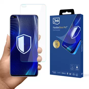 3MK PROTECTION FlexibleGlass Pro képernyővédő Huawei Nova 8i készülékhez