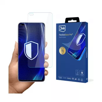 3MK PROTECTION FlexibleGlass Pro képernyővédő Huawei Nova 8i készülékhez