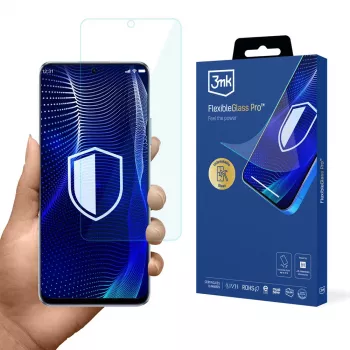 3MK PROTECTION Huawei Nova Y90 FlexibleGlass Pro képernyővédő