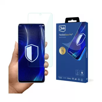 3MK PROTECTION Huawei Nova Y90 FlexibleGlass Pro képernyővédő