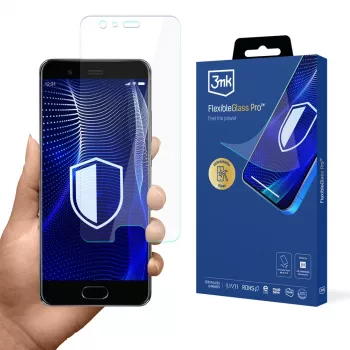 3MK PROTECTION FlexibleGlass Pro hibrid üveg képernyővédő Huawei P10 készülékhez