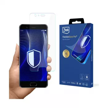3MK PROTECTION FlexibleGlass Pro hibrid üveg képernyővédő Huawei P10 készülékhez