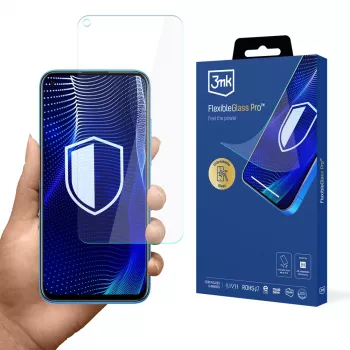 3MK PROTECTION Huawei P20 Lite 2019 FlexibleGlass Pro képernyővédő
