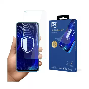 3MK PROTECTION Huawei P20 Lite 2019 FlexibleGlass Pro képernyővédő