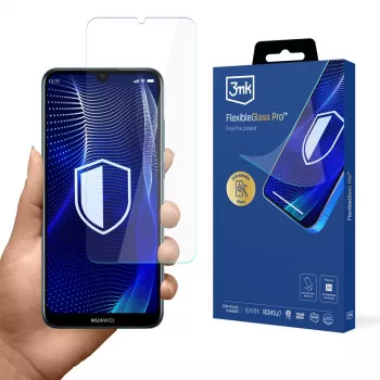 3MK PROTECTION FlexibleGlass Pro képernyővédő Huawei Y6 2019 készülékhez