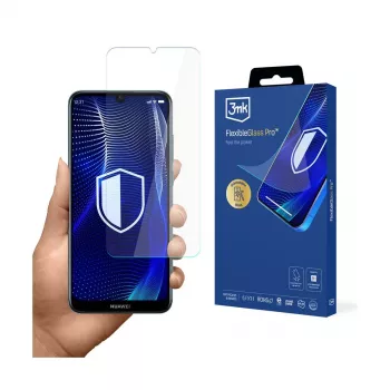 3MK PROTECTION FlexibleGlass Pro képernyővédő Huawei Y6 2019 készülékhez