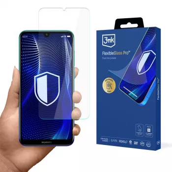 3MK PROTECTION FlexibleGlass Pro képernyővédő Huawei Y7 2019 készülékhez