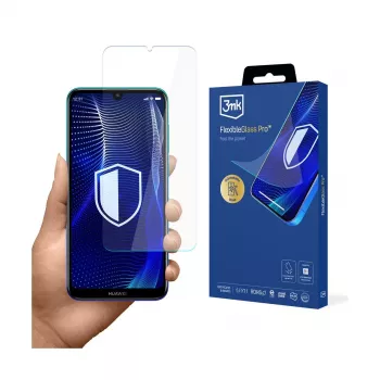 3MK PROTECTION FlexibleGlass Pro képernyővédő Huawei Y7 2019 készülékhez