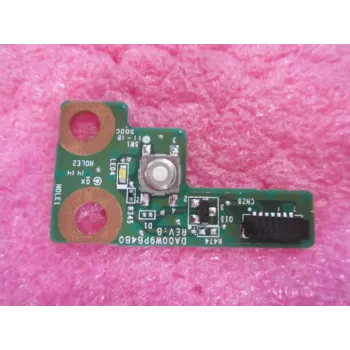 HP Power Board & Cable - belső áramelosztó panel