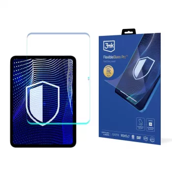 3MK PROTECTION FlexibleGlass Pro képernyővédő fólia Apple iPad 10,9 inch (10. gen.) / iPad Air 10,9 inch (4./5. gen.) / iPad Pro 11 inch (2018-2022) - átlátszó