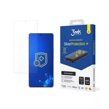 3MK SilverProtection+ hibrid képernyővédő Honor Magic5 Lite, 1 csomag