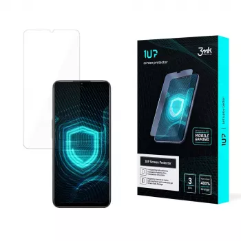 3MK Protection 1UP Gaming képernyővédő fólia Oppo A78 5G (3 db-os csomag)