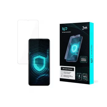 3MK Protection 1UP Gaming képernyővédő fólia Oppo A78 5G (3 db-os csomag)