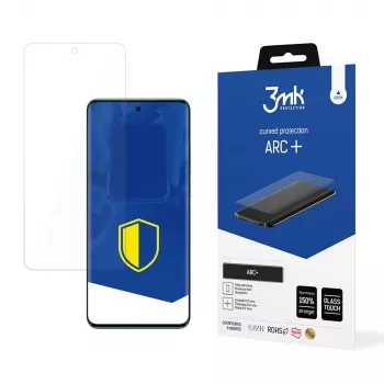3MK ARC+ Screen Protector for Motorola Edge 40 Neo, 1 Pack